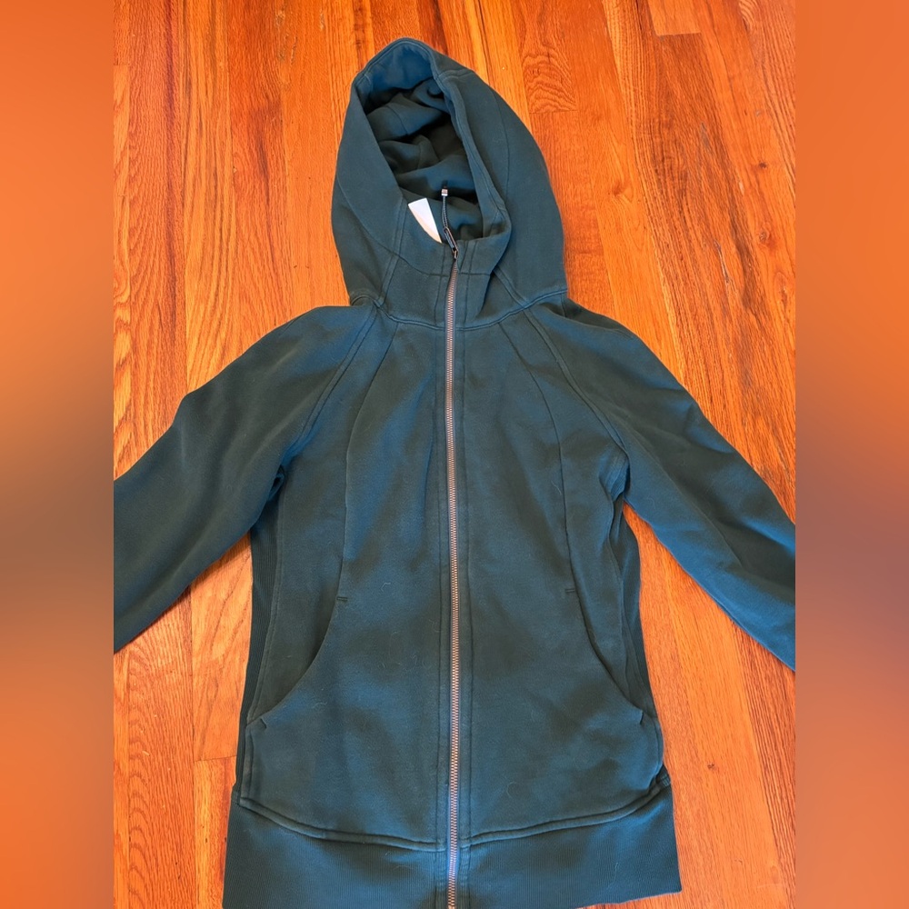 Lululemon Athletica Scuba Hoodie